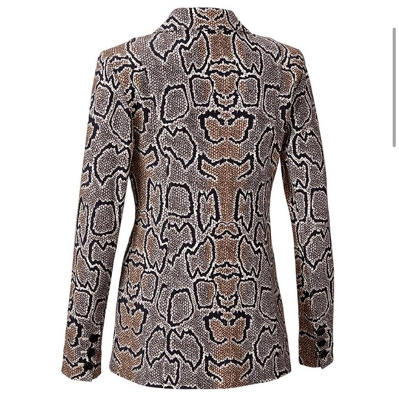 Python Blazer - Picture 5 of 11